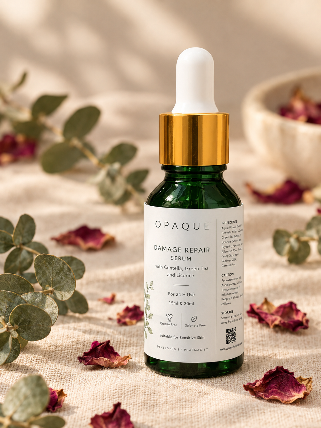 Damage Repair Serum