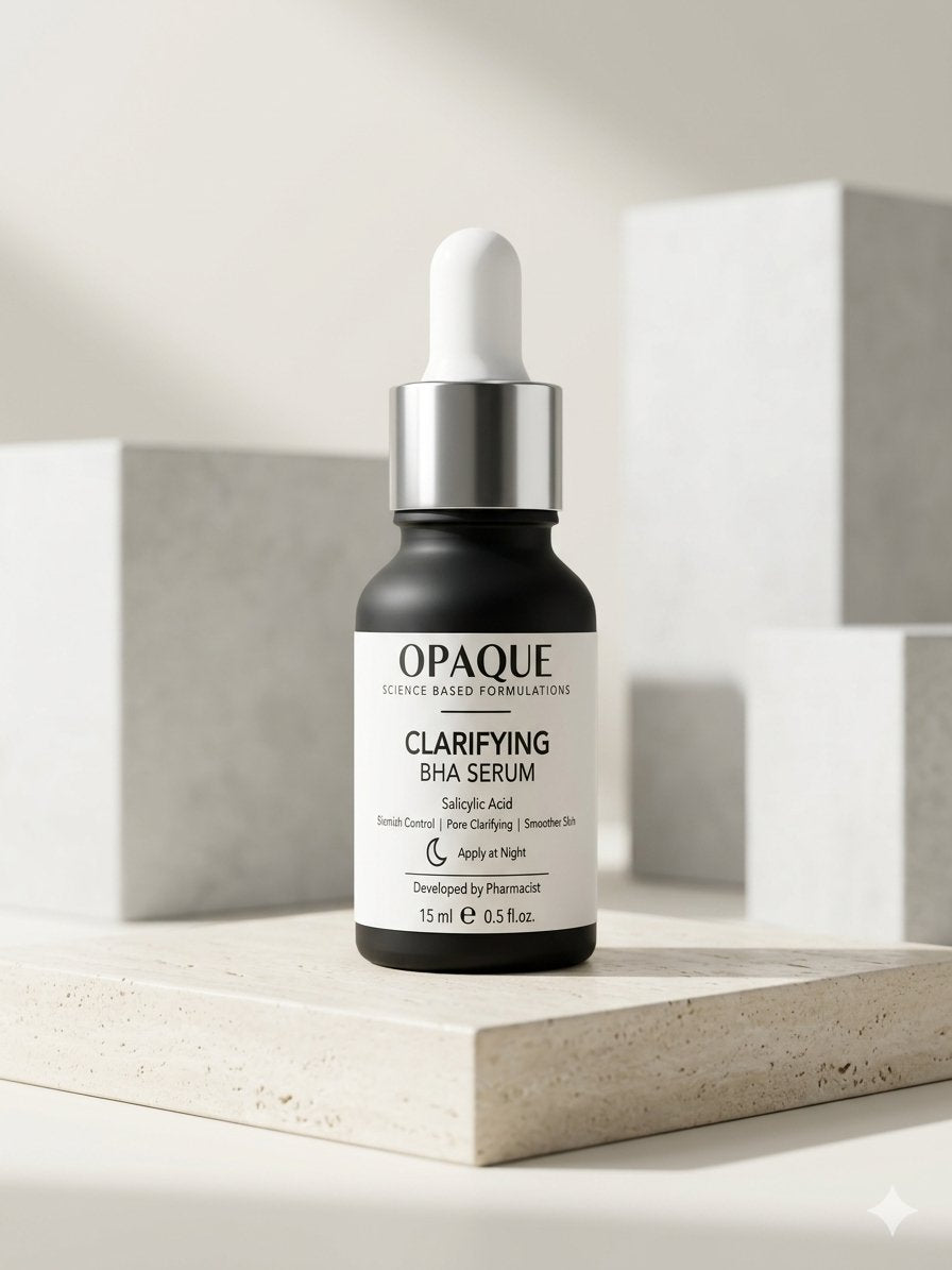Clarifying BHA Serum – 1.5% Salicylic Acid